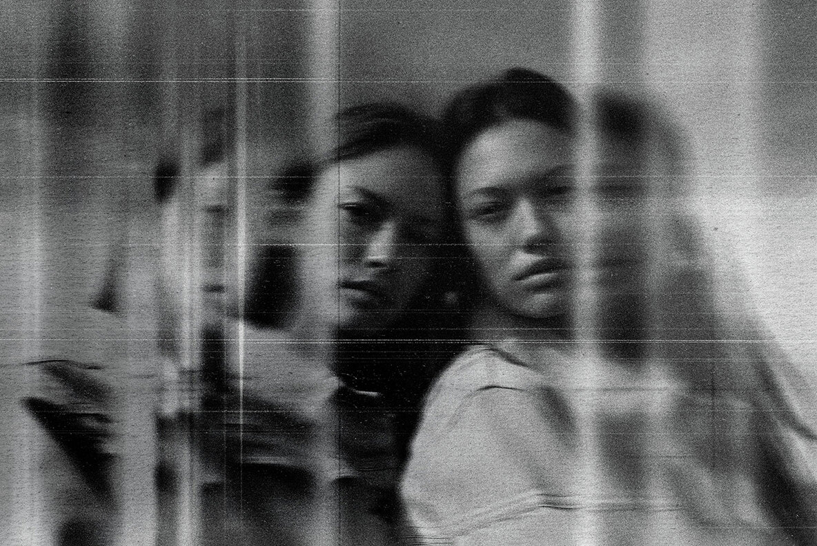 Broken Scanner Photo Effect 8