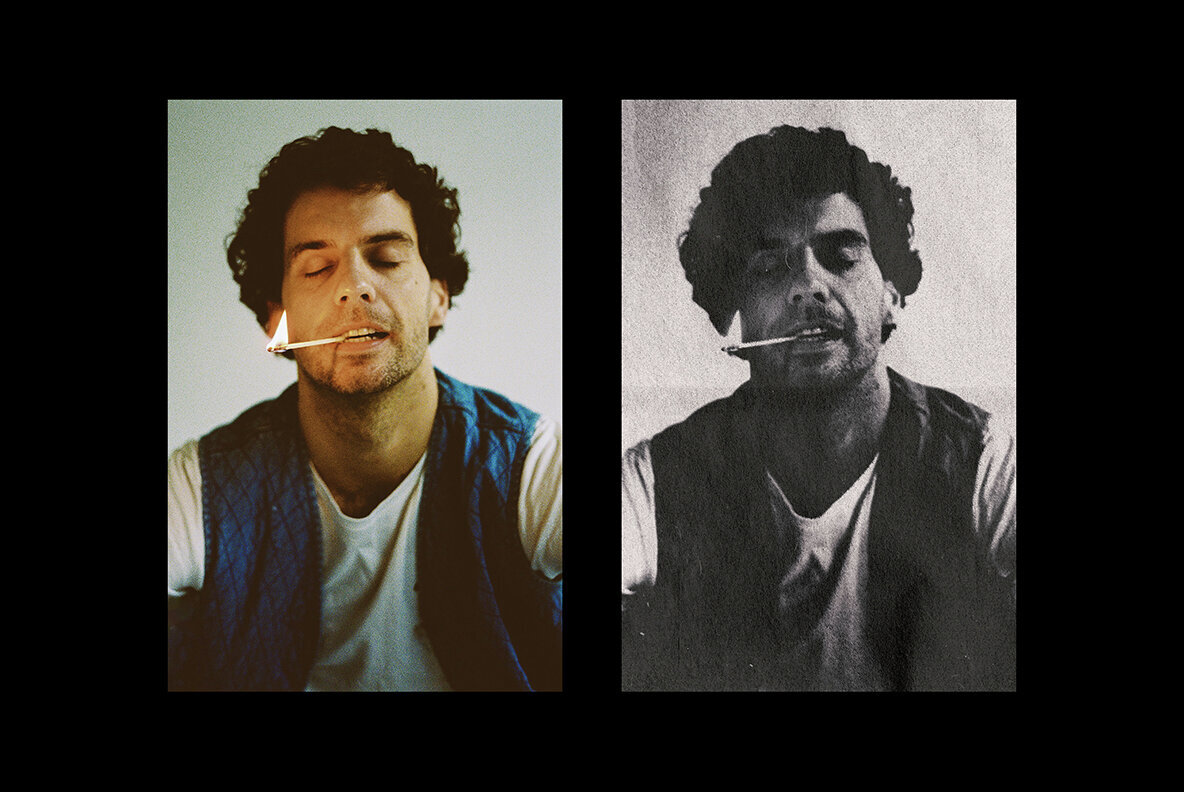 Family Archive Photo Effect 3