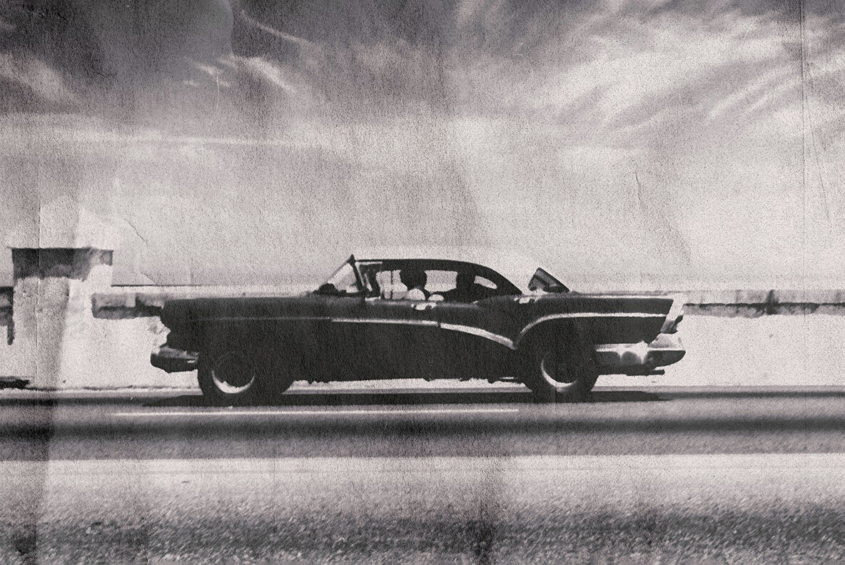 Family Archive Photo Effect 4