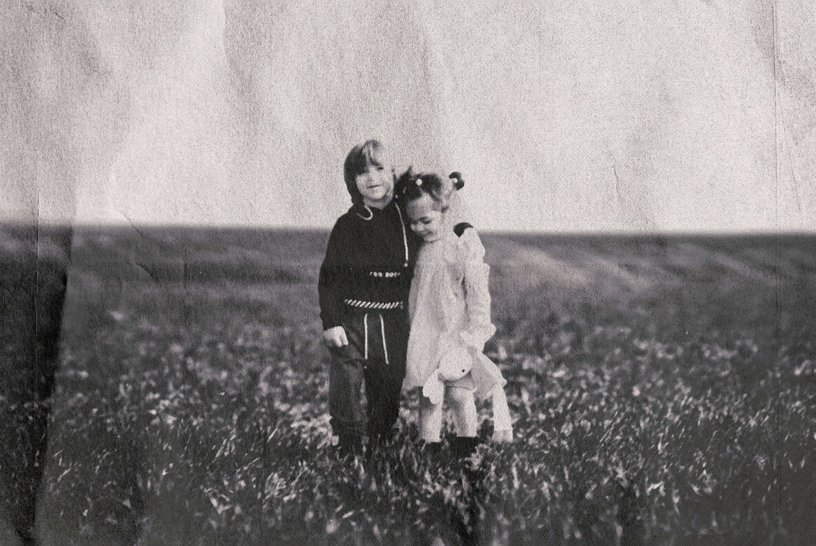 Family Archive Photo Effect 7