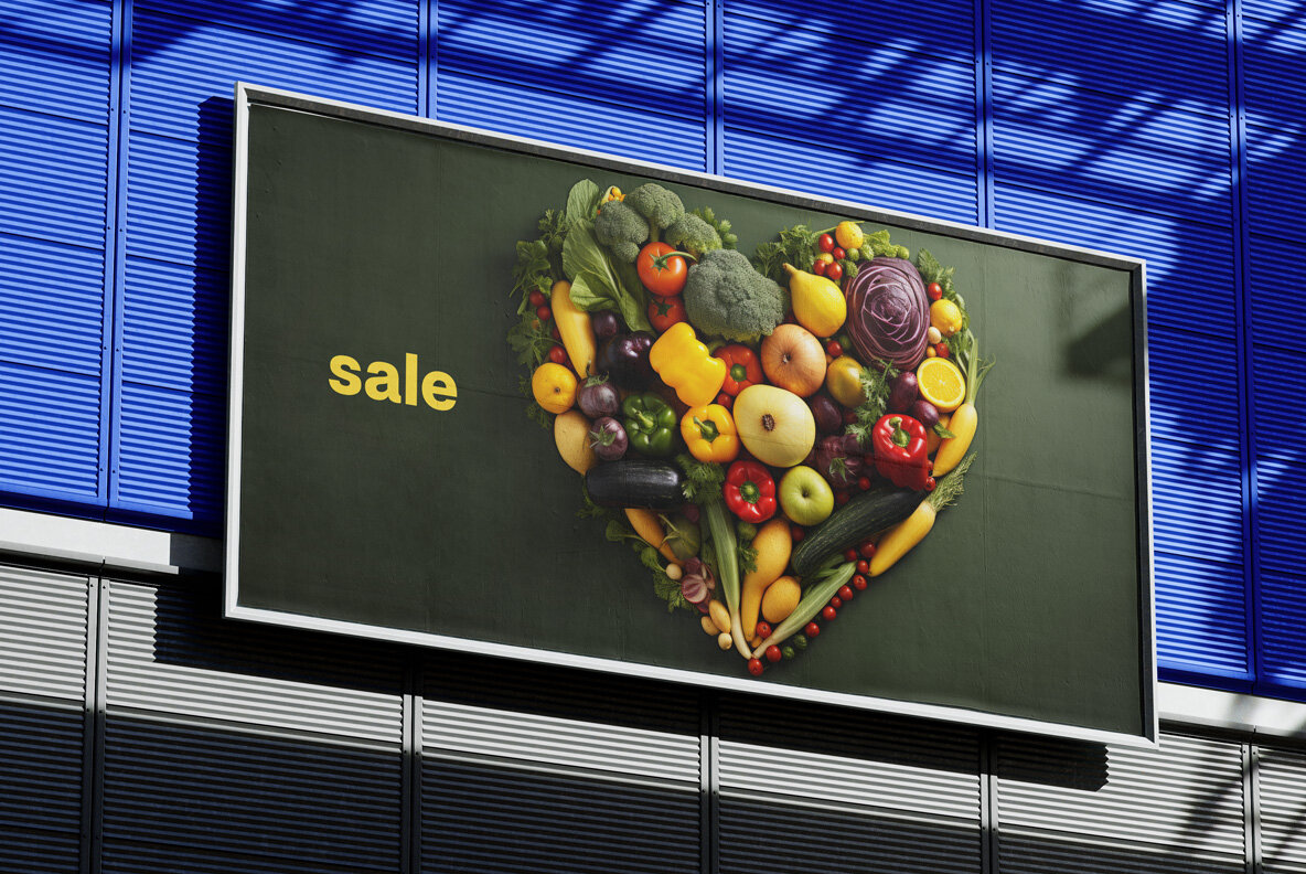 Vegetables Hearts 10