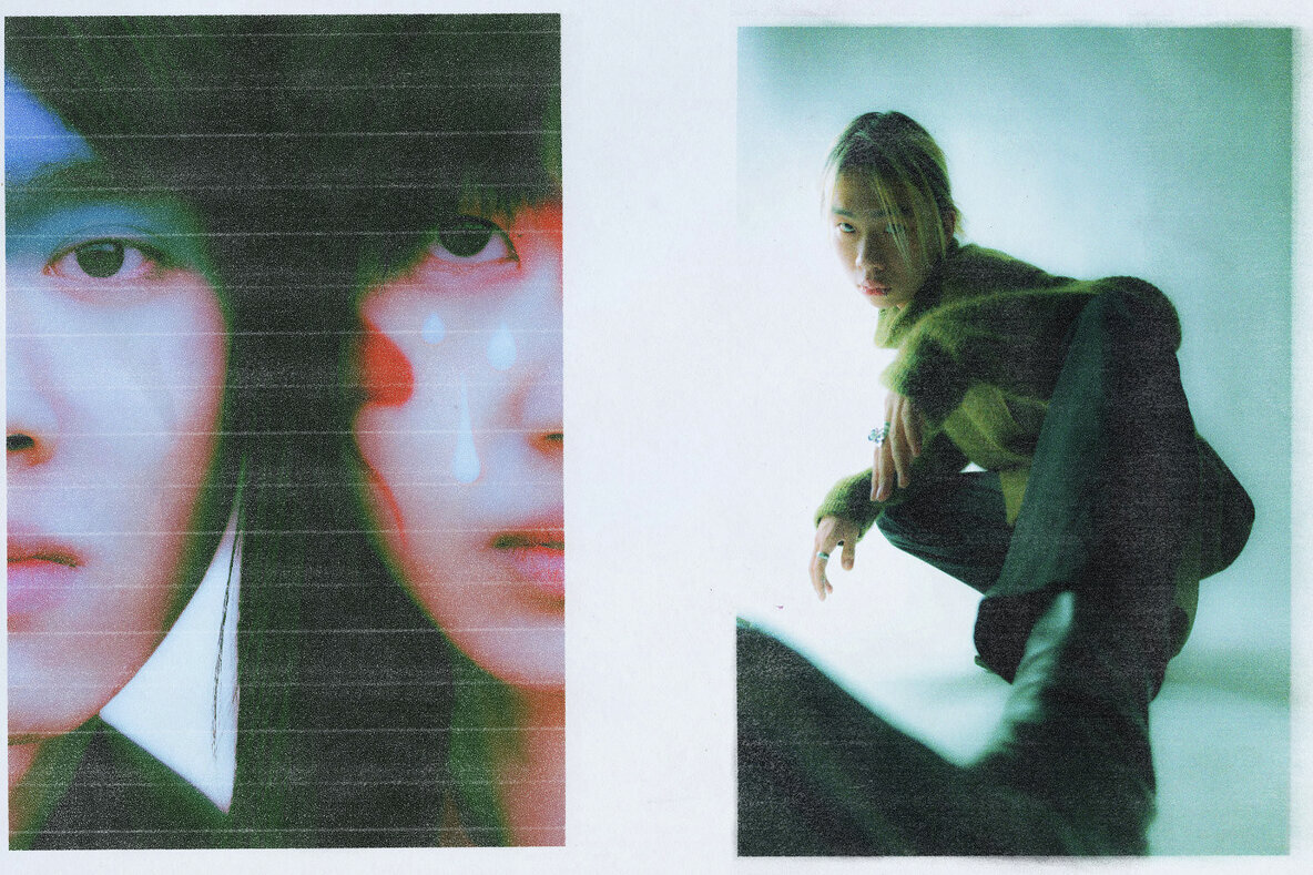 Rough Print Textures 2