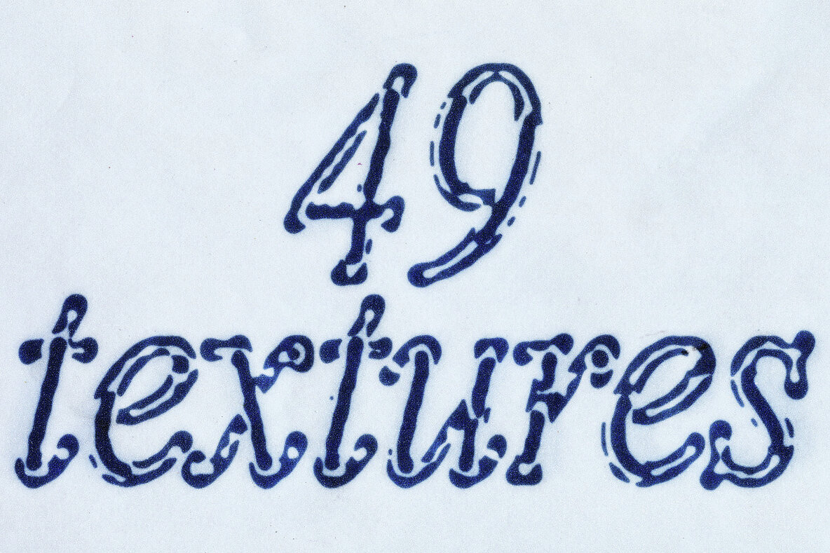 Rough Print Textures 3