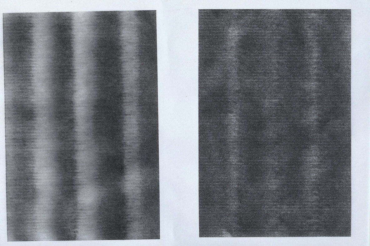 Rough Print Textures 4