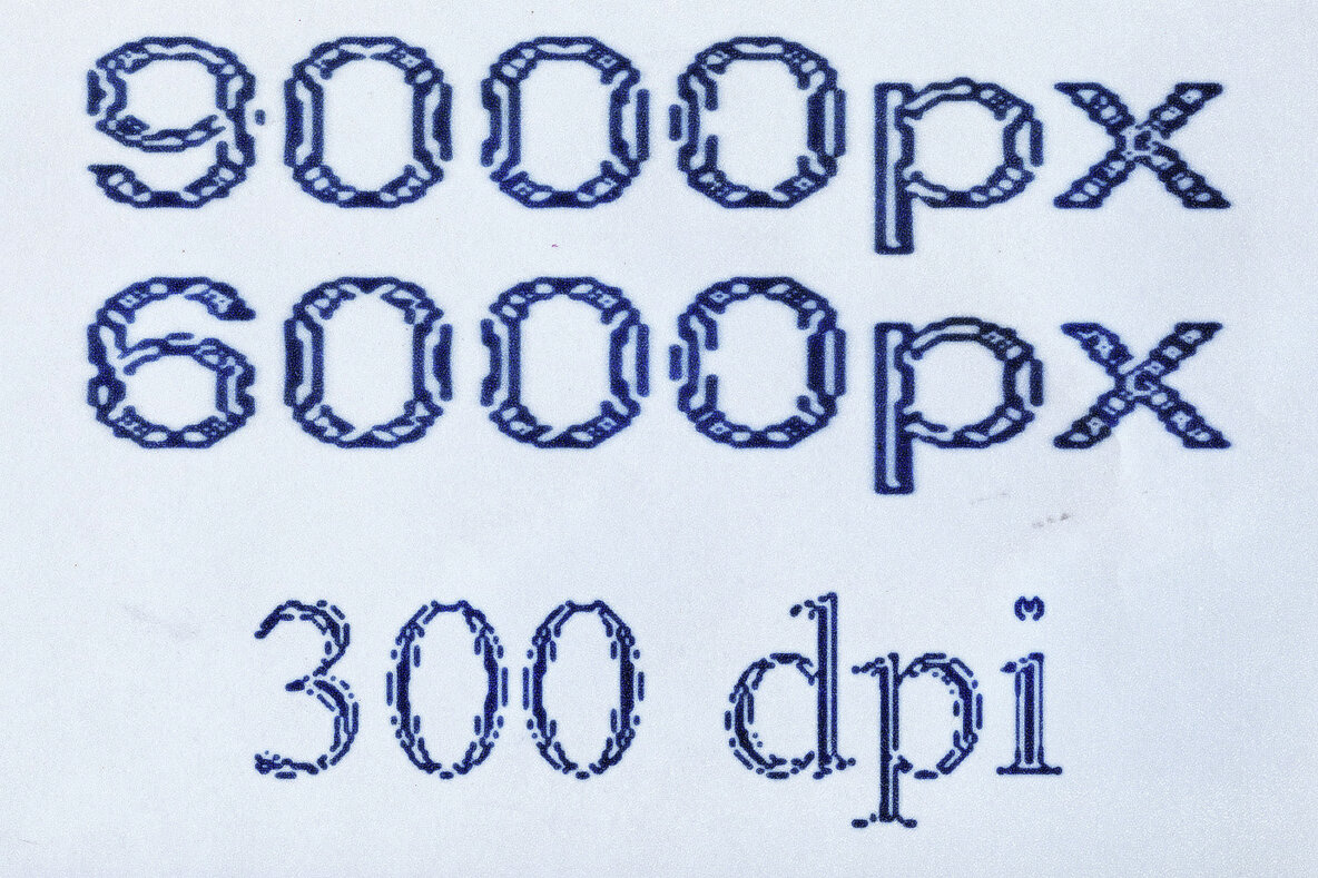 Rough Print Textures 5