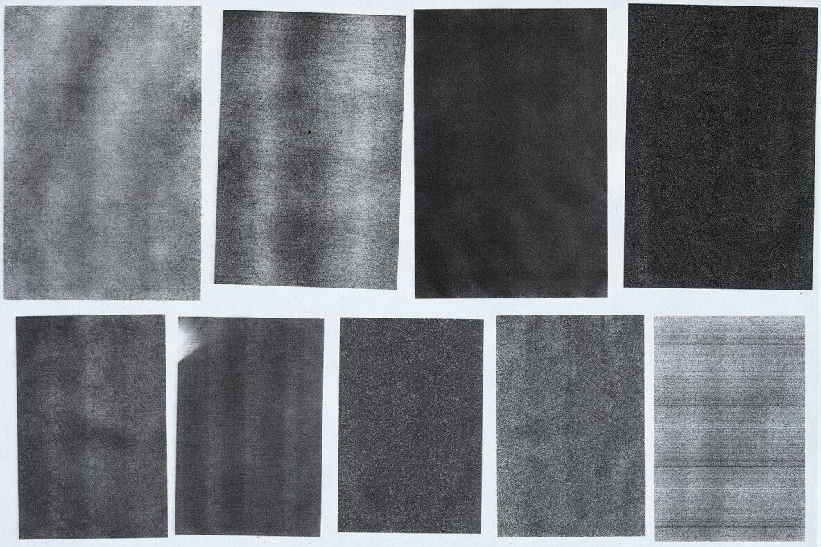 Rough Print Textures 6