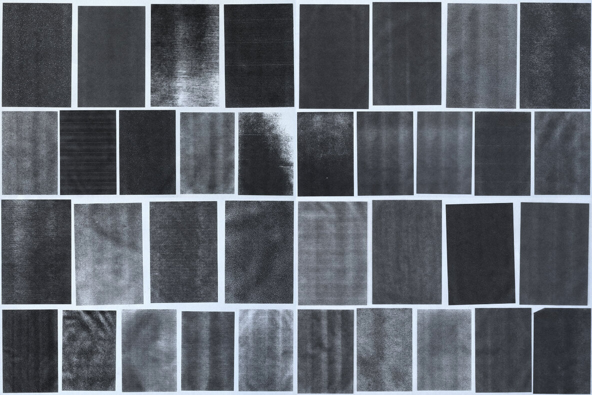 Rough Print Textures 9