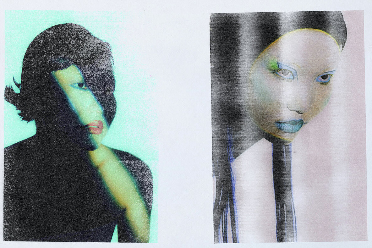 Rough Print Textures 10