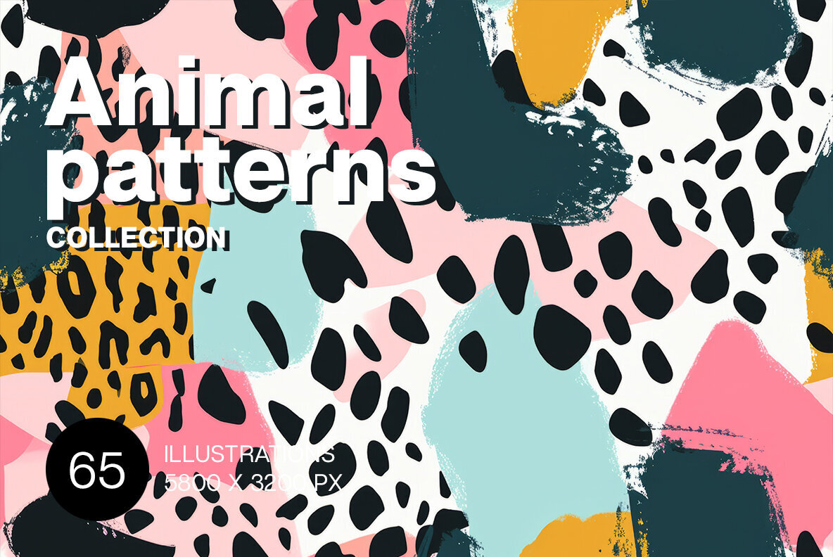 Animal patterns 1