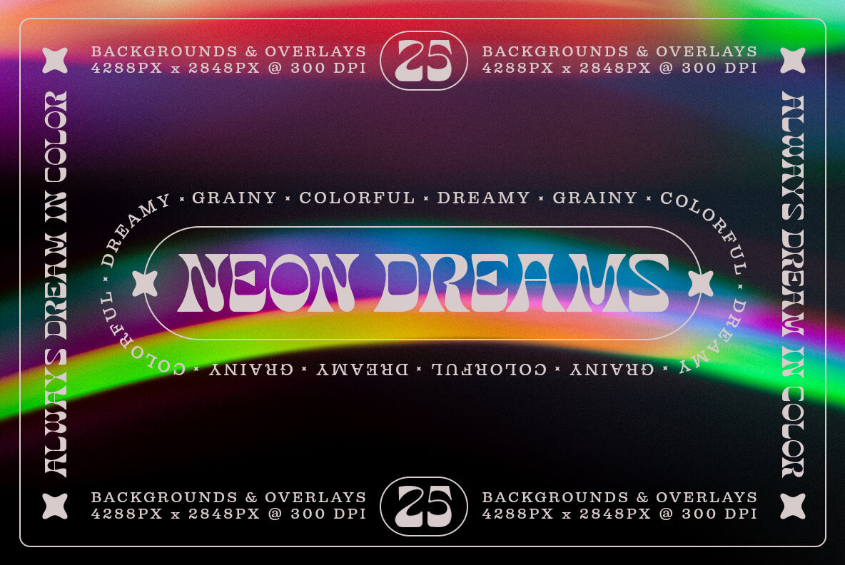 Neon Dreams 1