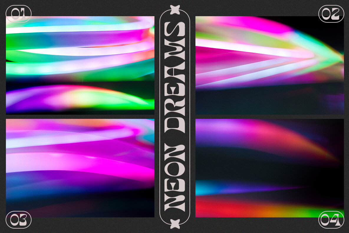 Neon Dreams 2