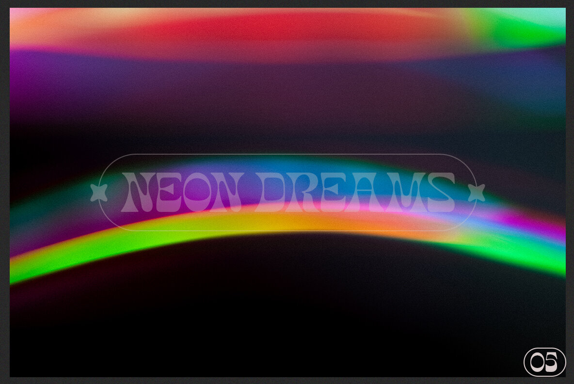 Neon Dreams 3