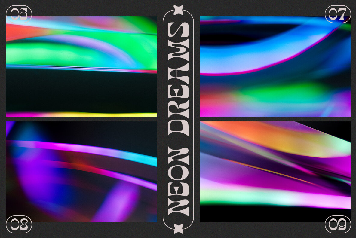 Neon Dreams 4