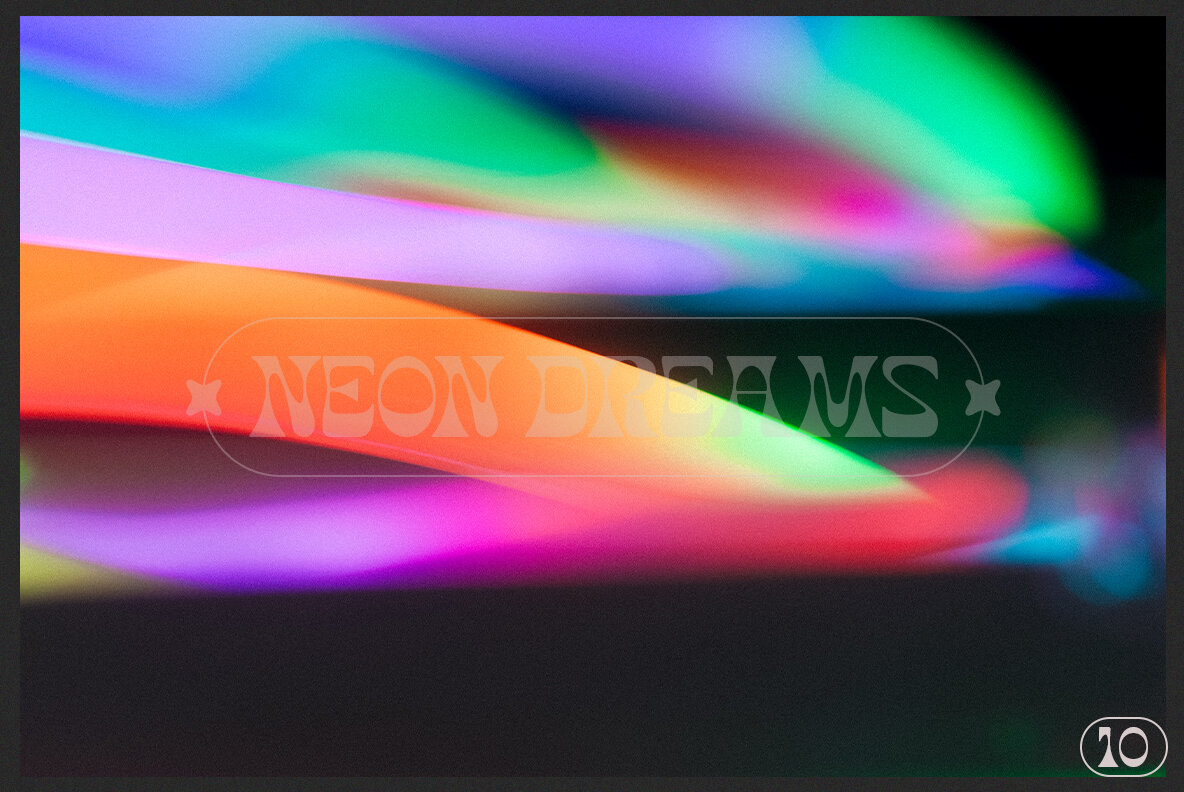 Neon Dreams 5