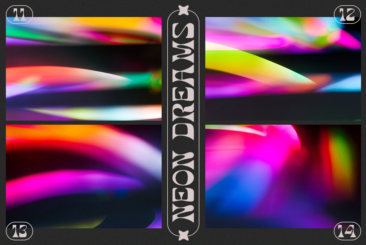 Neon Dreams 6