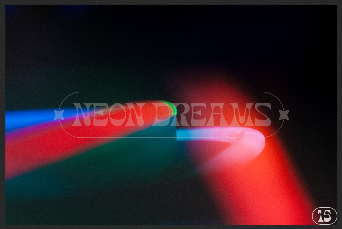 Neon Dreams 7