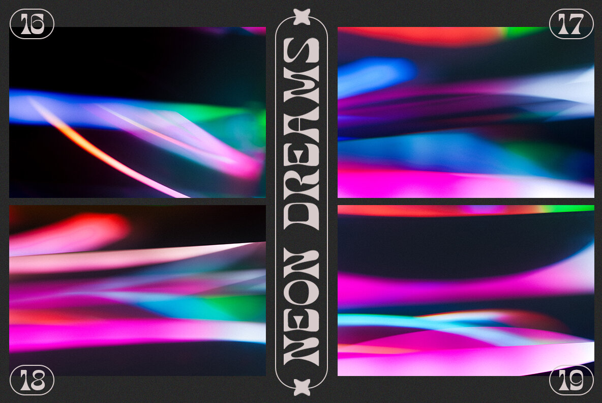 Neon Dreams 8