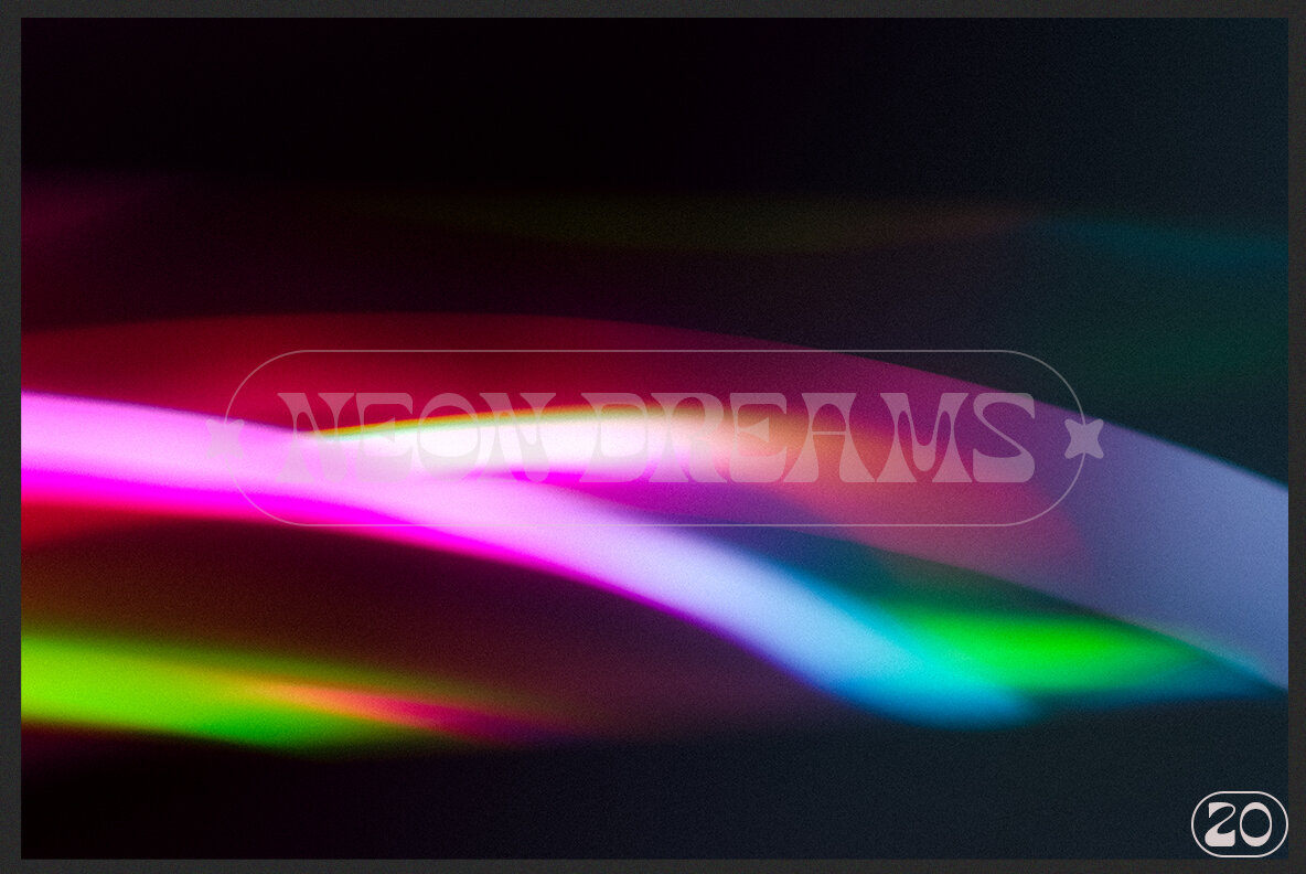 Neon Dreams 9