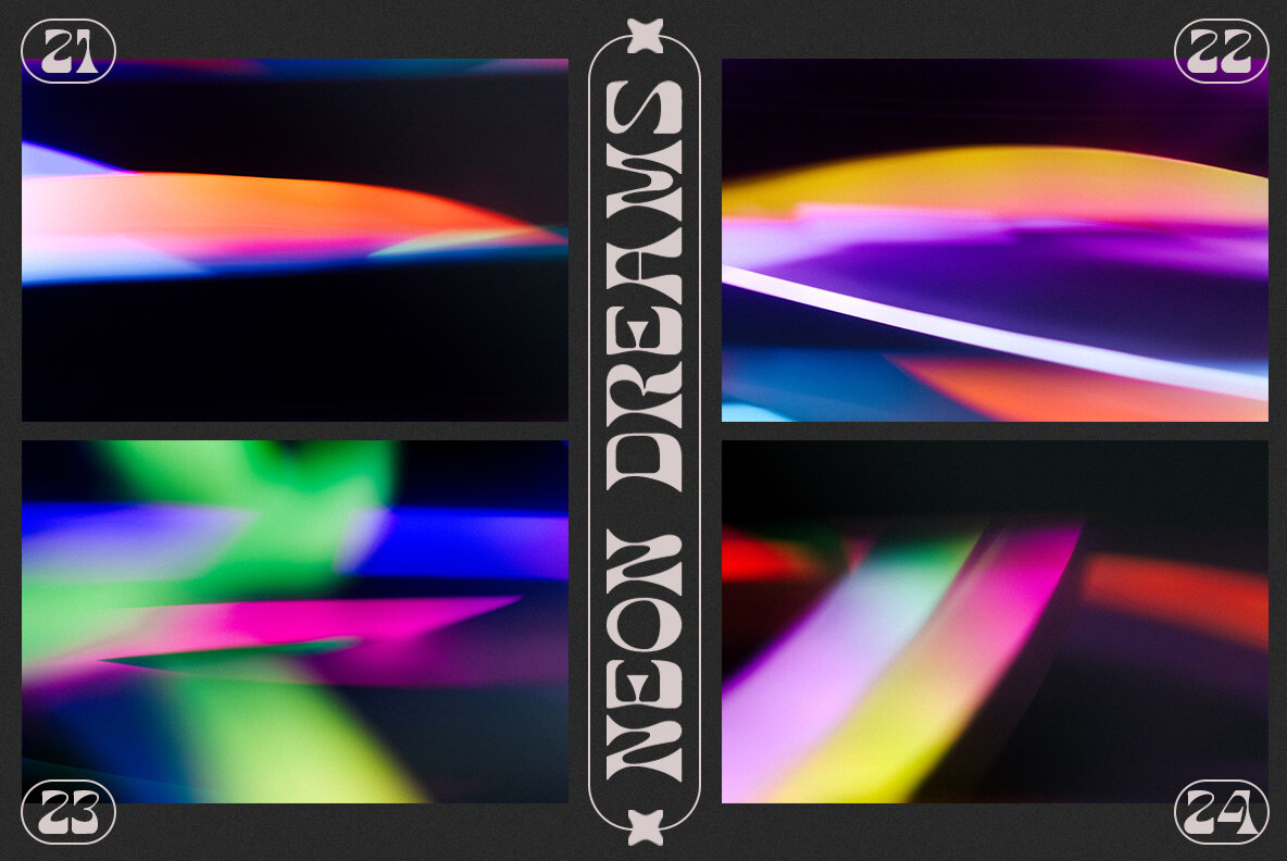 Neon Dreams 10