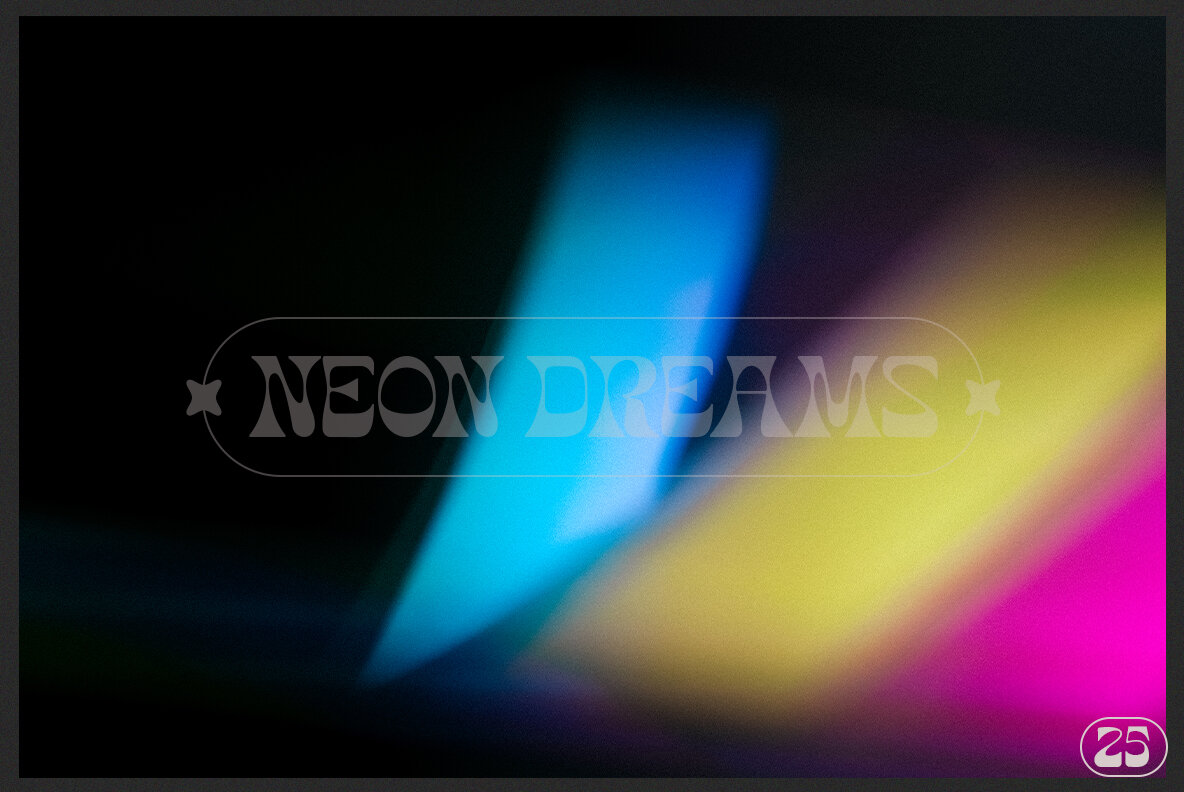 Neon Dreams 11