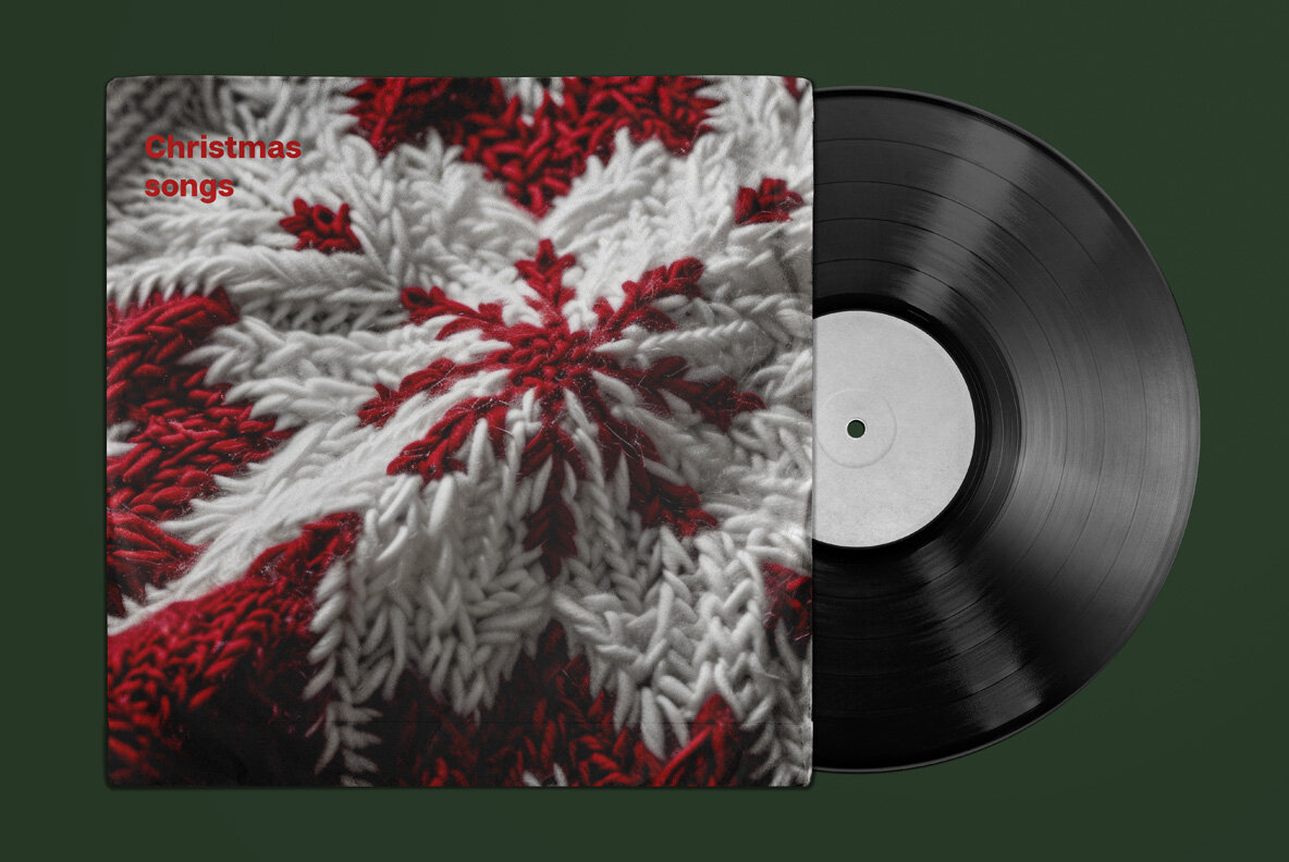 Knitted Christmas 15