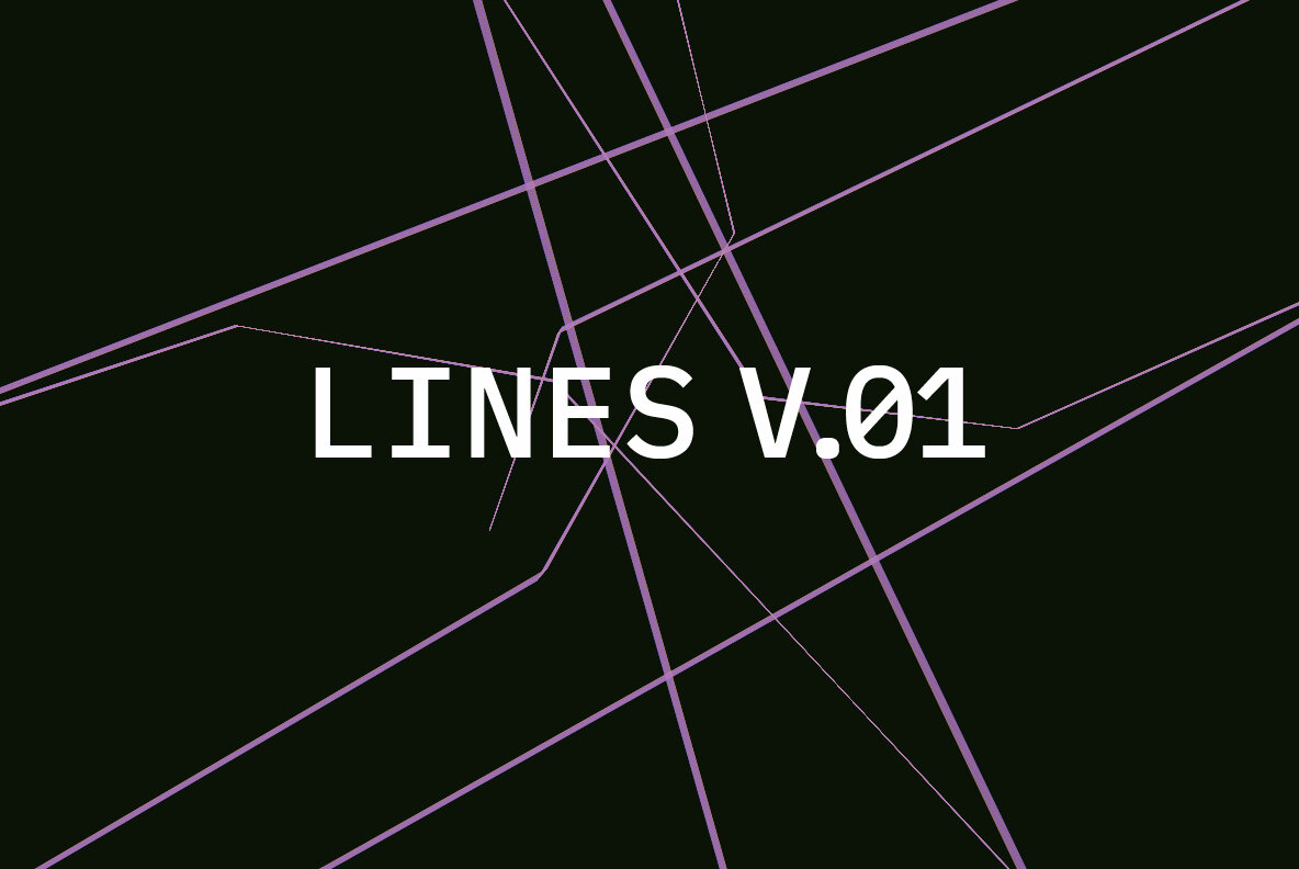 LINES V 01 6