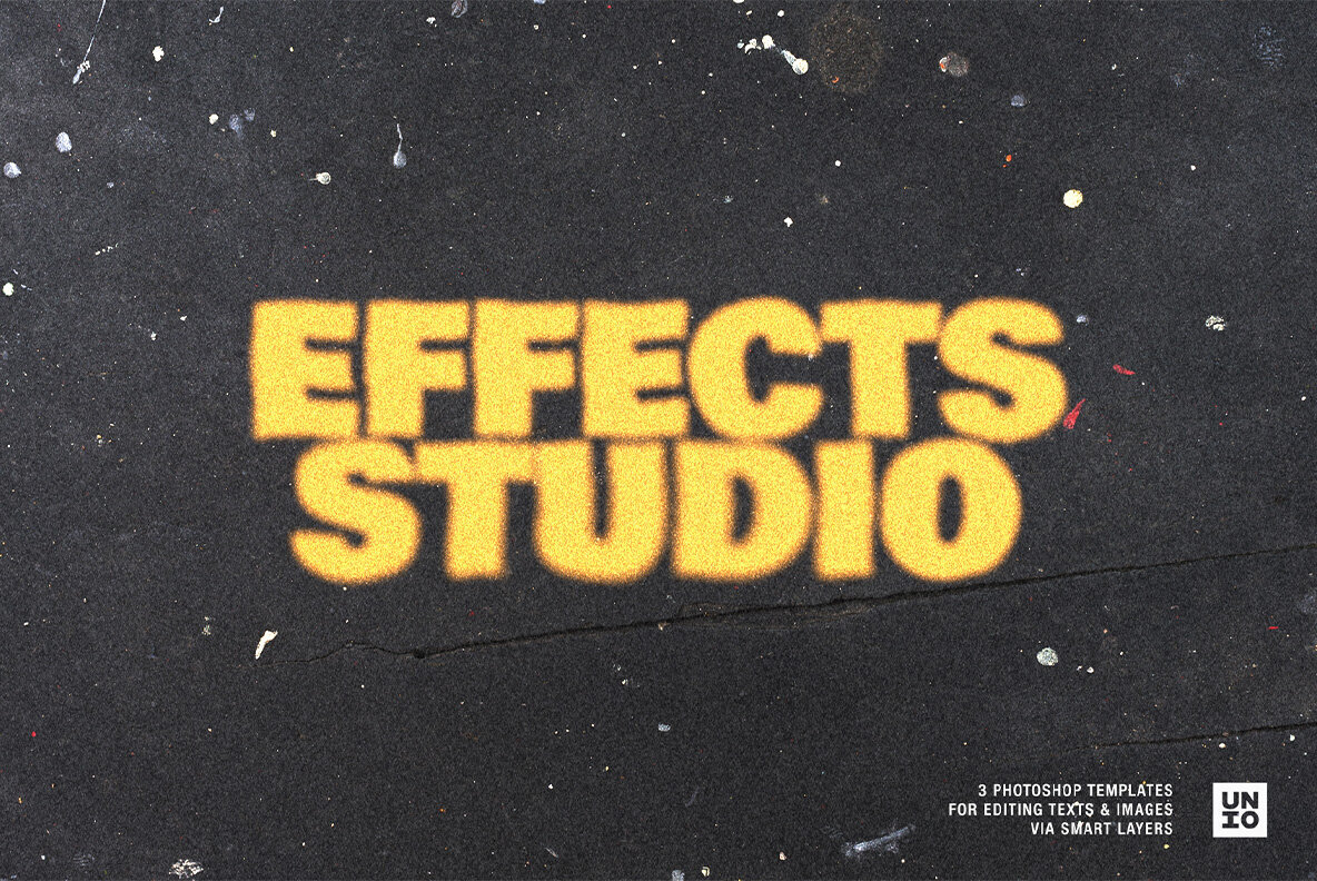 Effects Studio   3 Templates 1