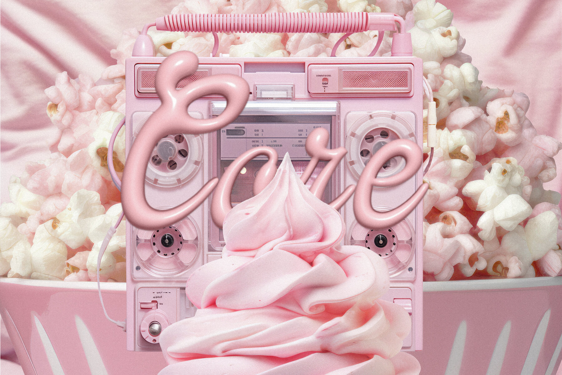 Barbiecore Graphic pack 6