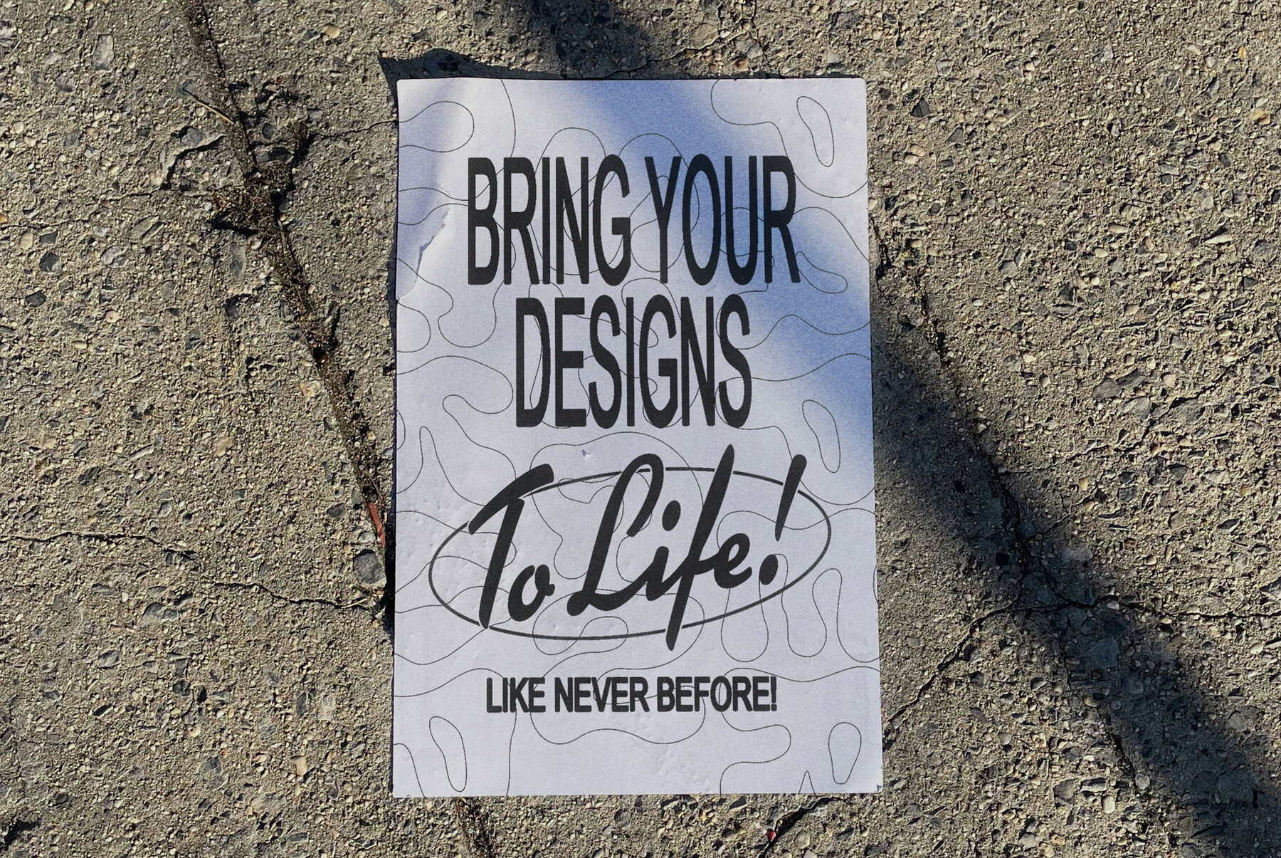 Shot On Film Poster Mockups 4