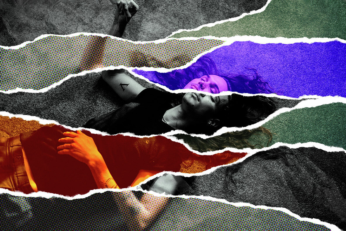 Torn   Ripped Paper Photo Effect 2