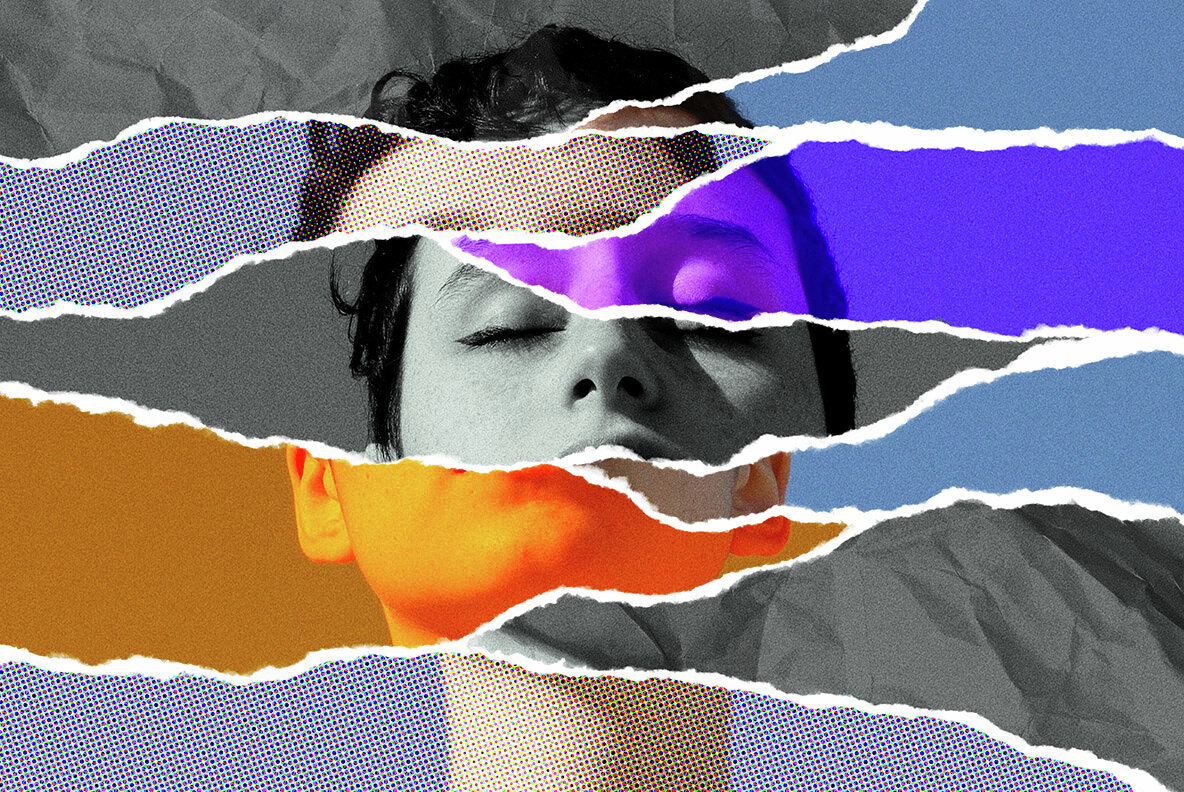 Torn   Ripped Paper Photo Effect 6