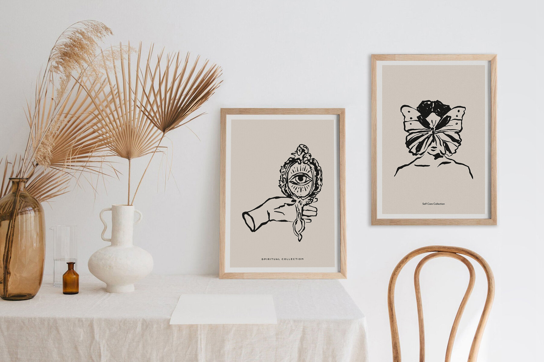 Minimalist Prints Posters 6