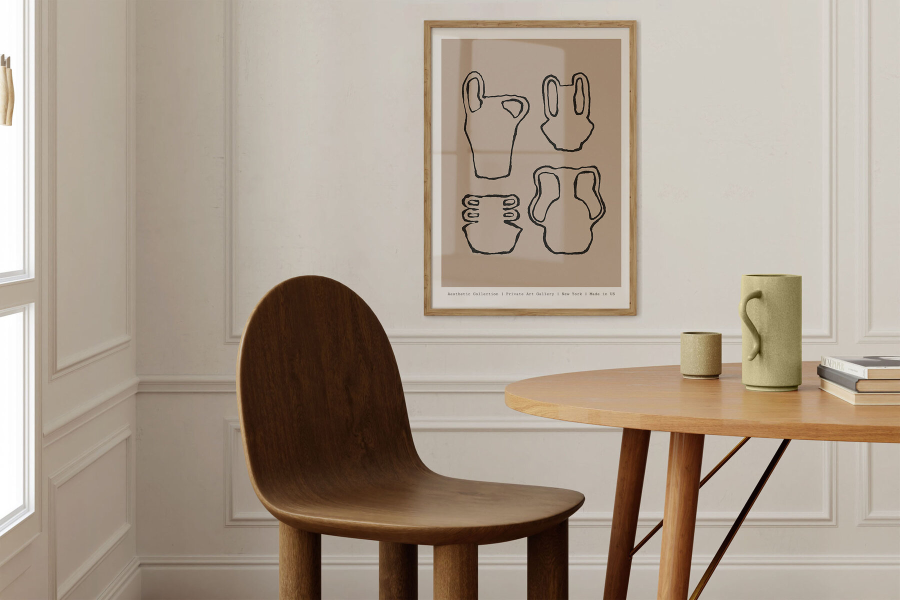 Minimalist Prints Posters 8