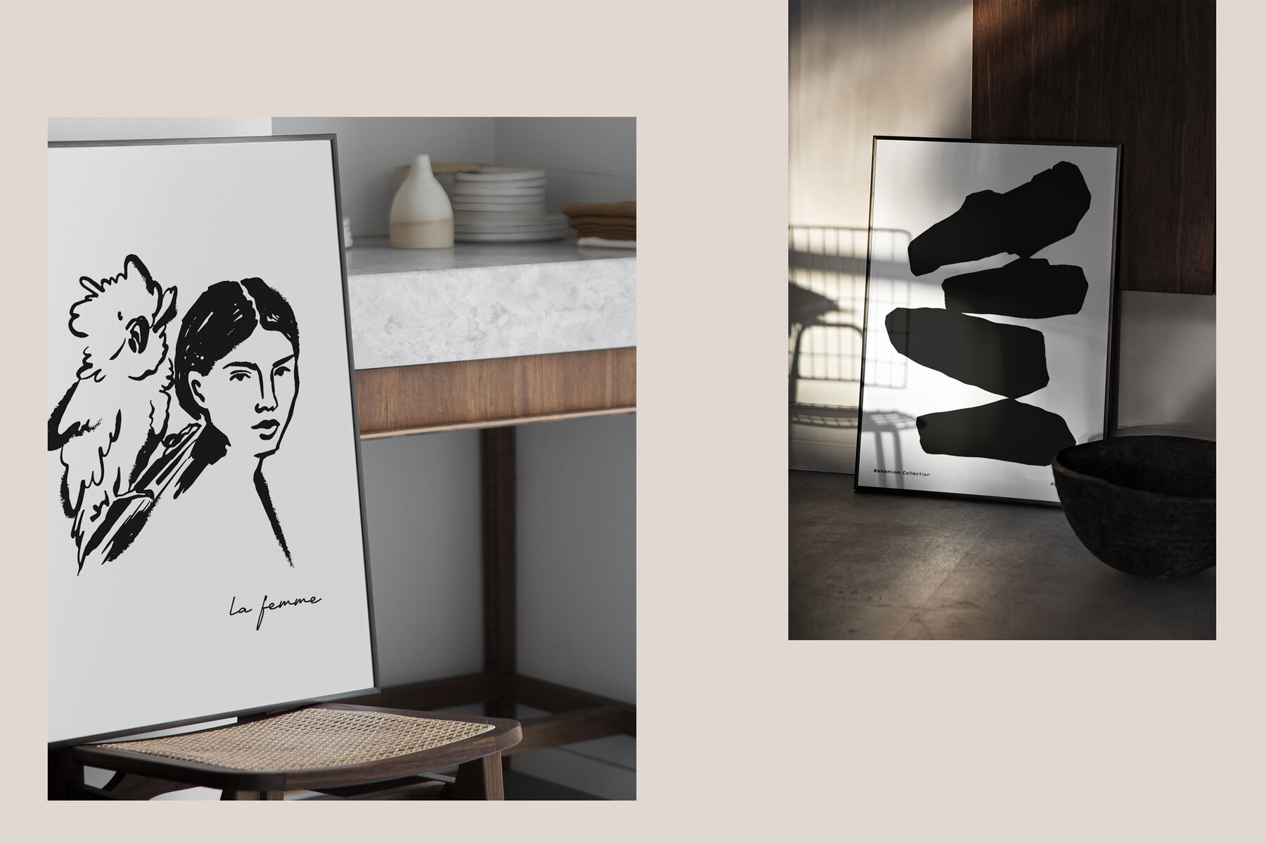 Minimalist Prints Posters 18