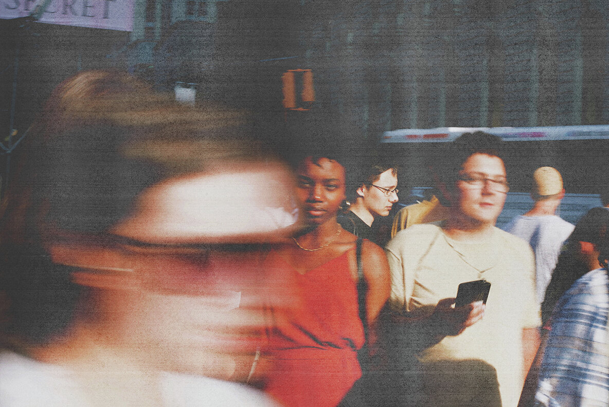 Magazine Pages Photo Effect 2