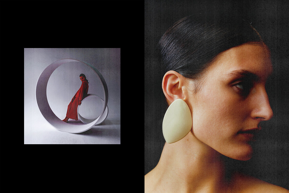 Magazine Pages Photo Effect 3