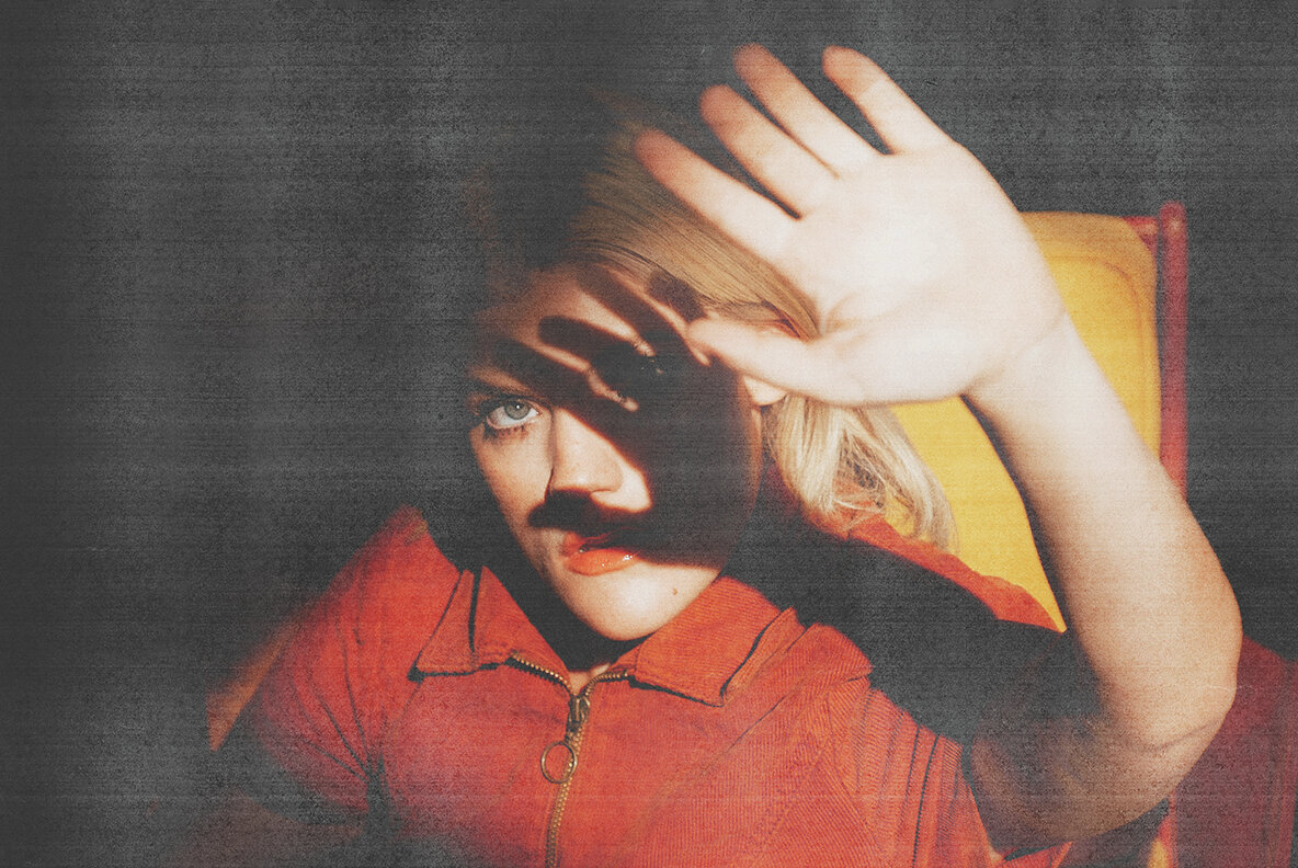 Magazine Pages Photo Effect 4