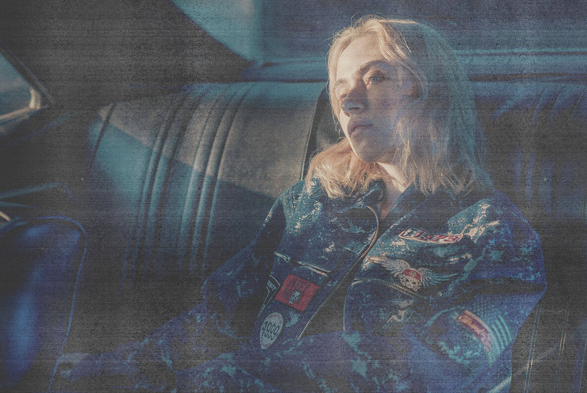 Magazine Pages Photo Effect 7