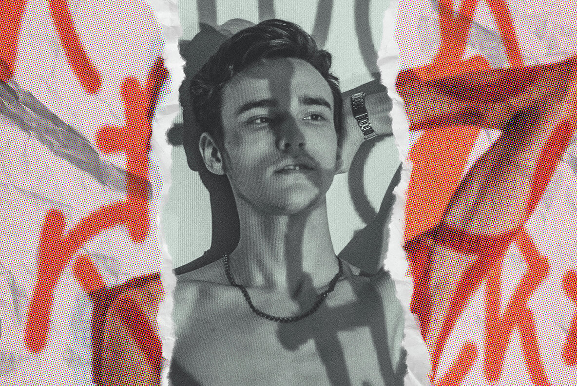 Torn Paper Photo Effect 7