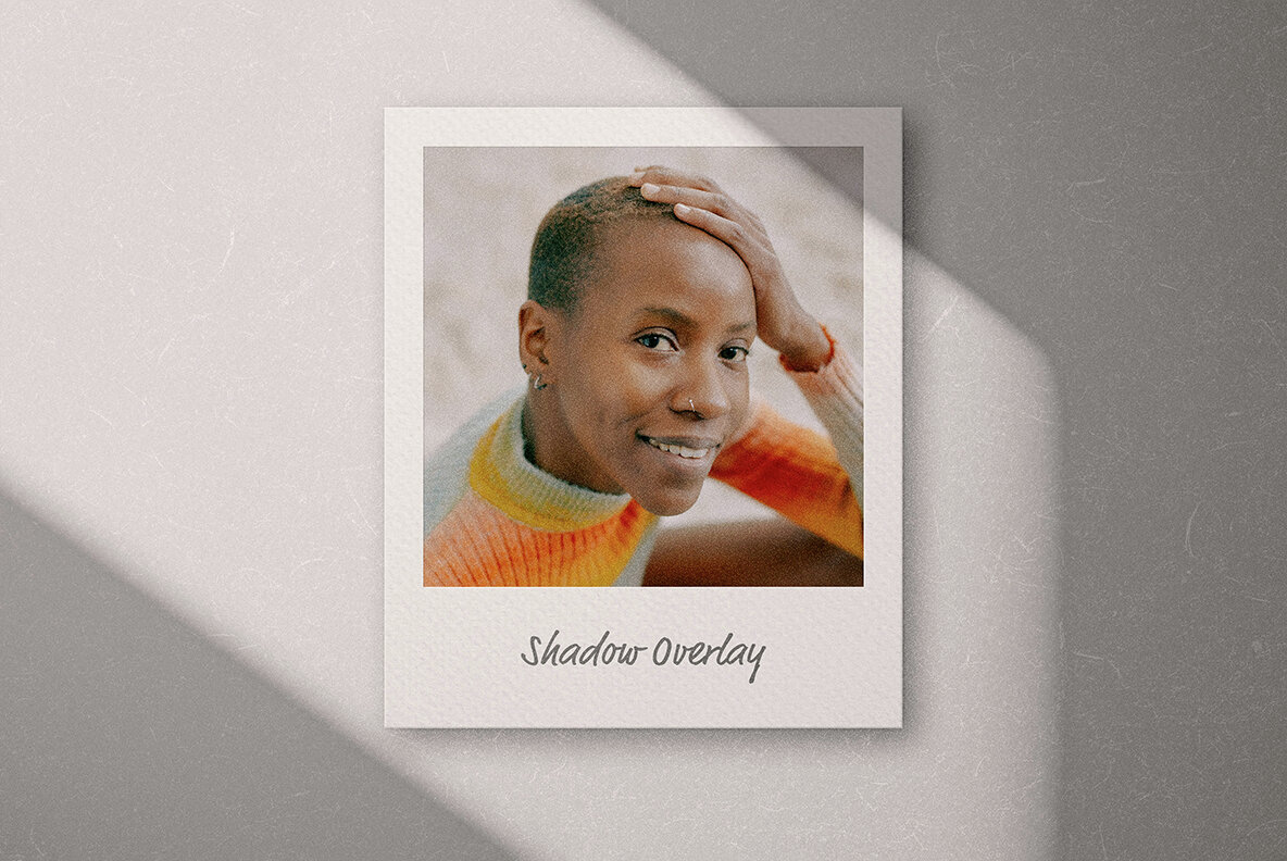 Light Shadow Overlays 5