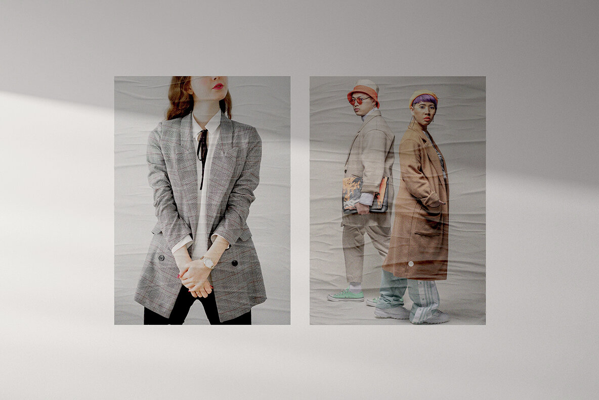 Light Shadow Overlays 7