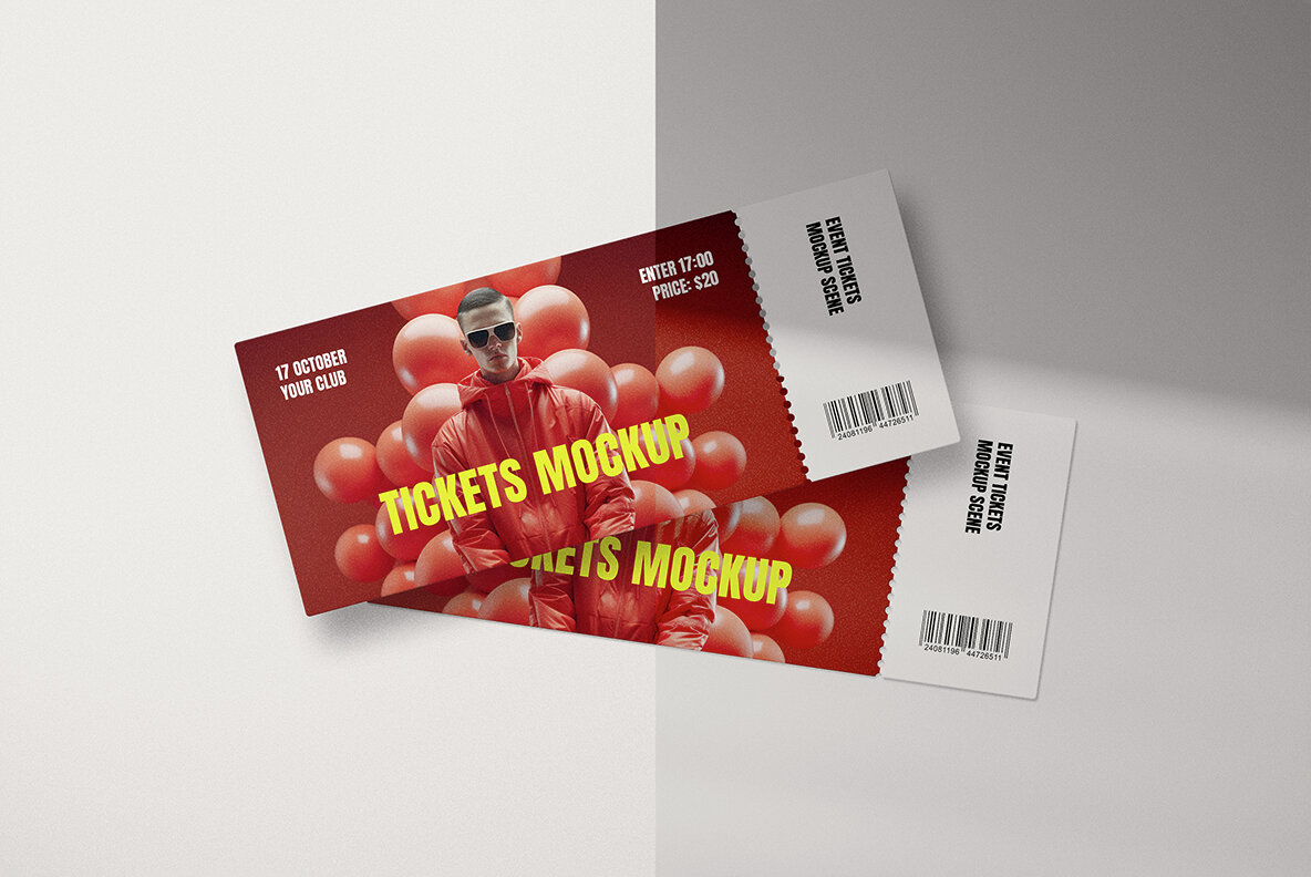 Light Shadow Overlays 9