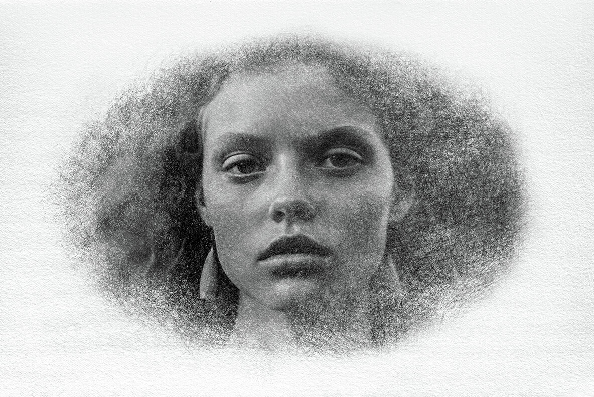 Pencil Drawing Photo Effect 5