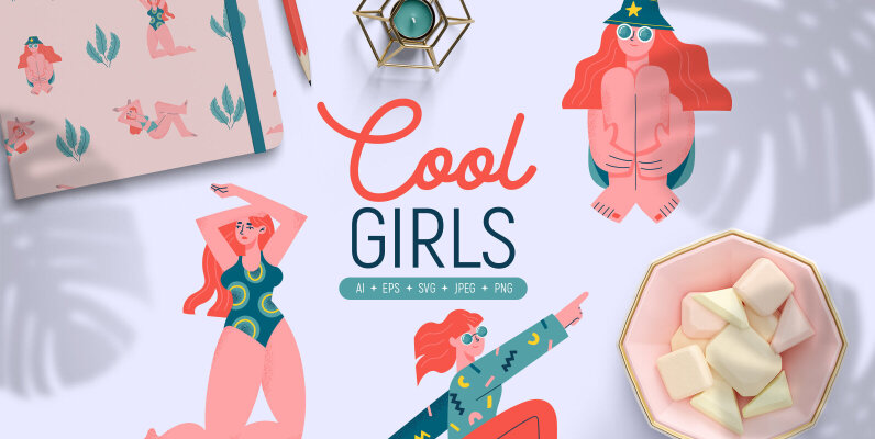 Cool Girls