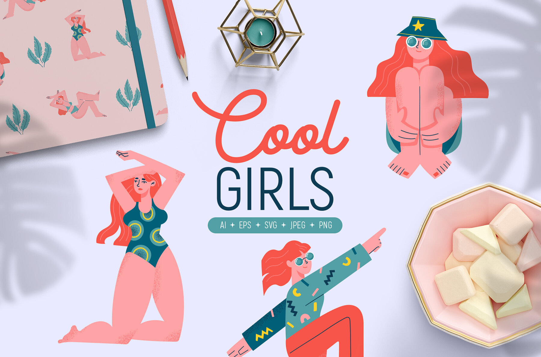Cool Girls 1