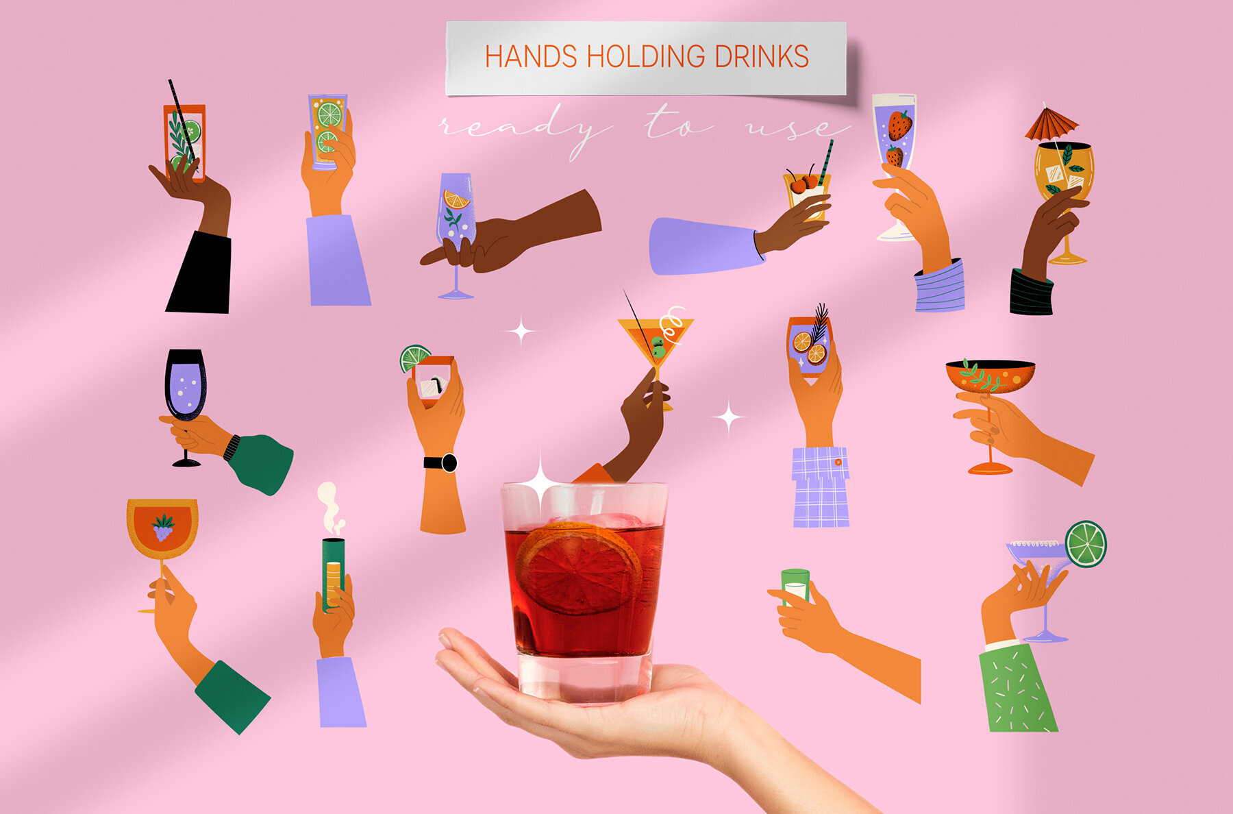 Thirsty Bursty Collection 3