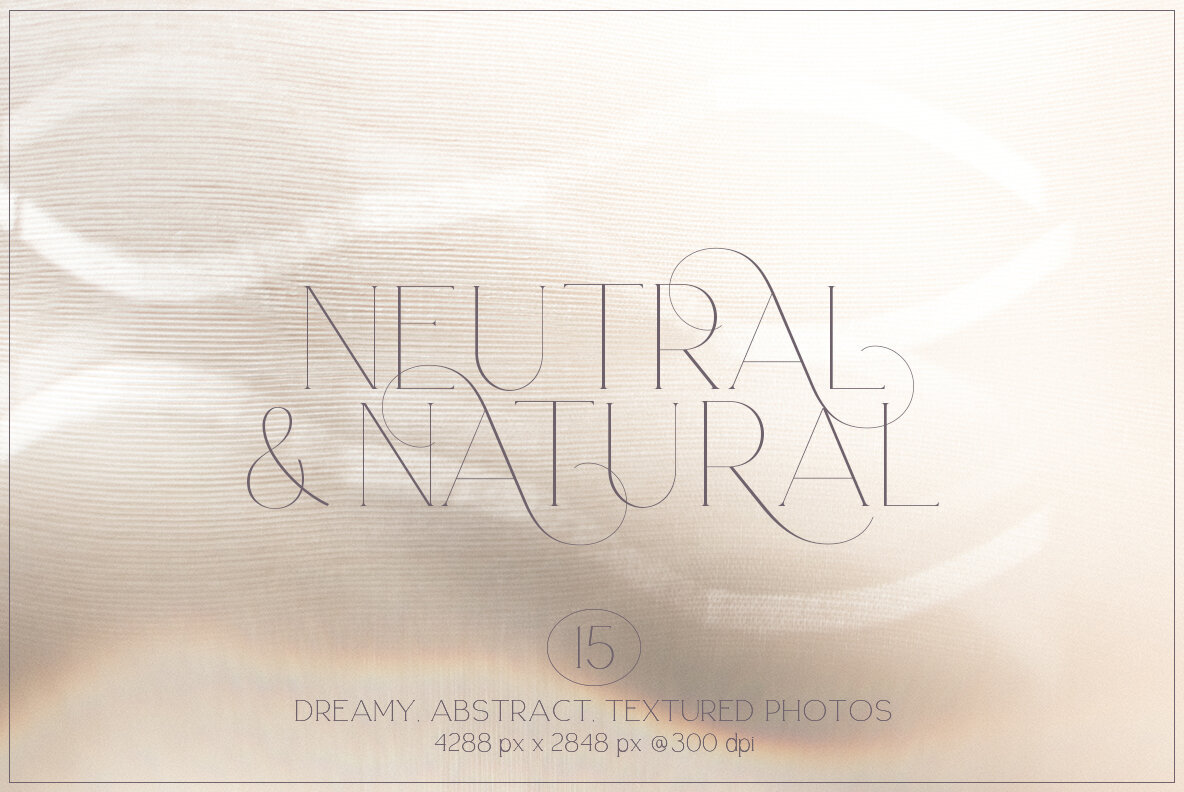 Neutral   Natural 1