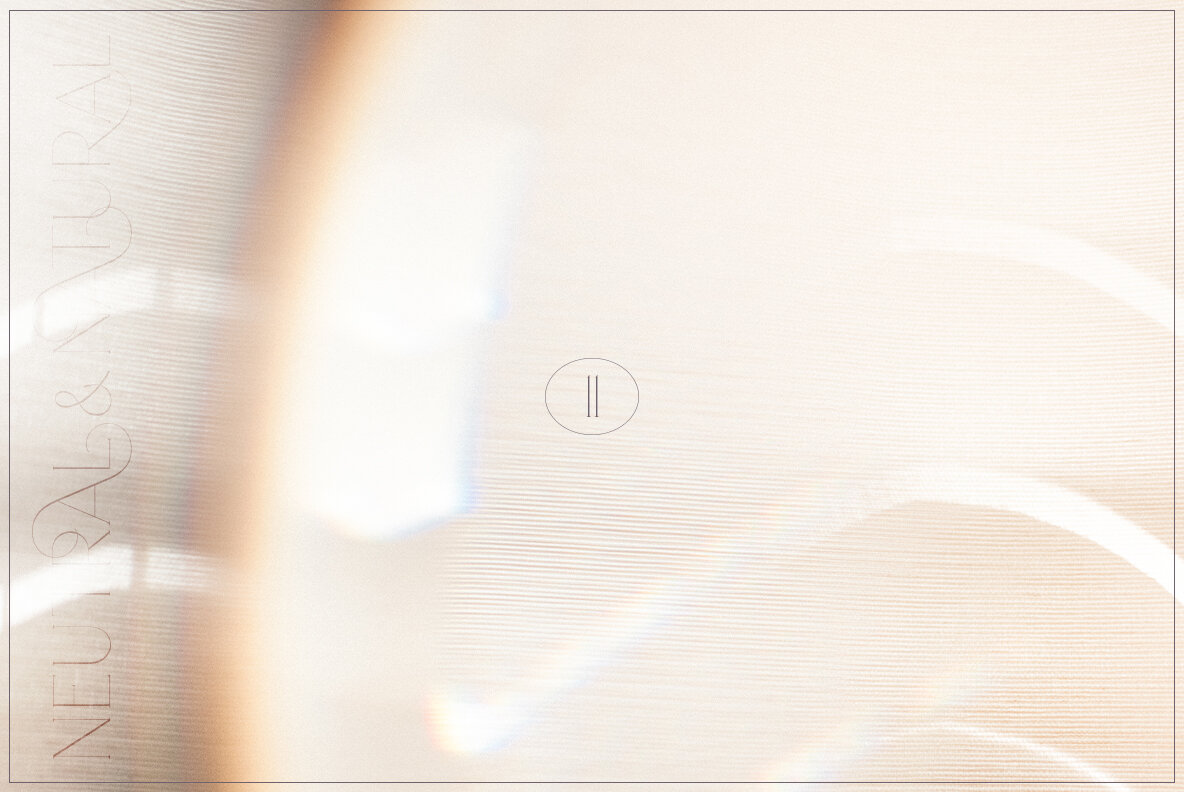 Neutral   Natural 12