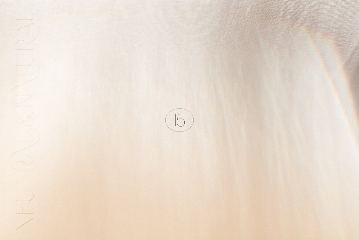 Neutral   Natural 16