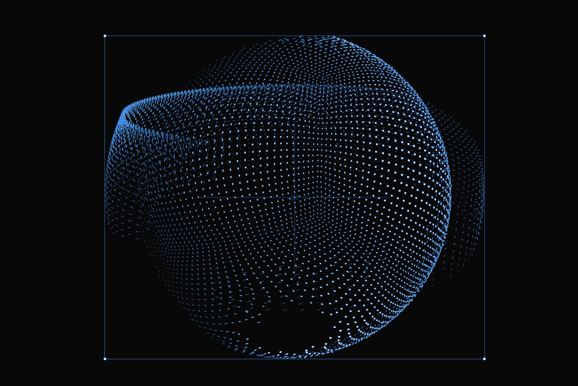 Geo Spheres Vector Pack 2
